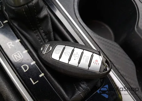 2019 Nissan Altima 2.5 S из США, поврежденный, VIN 1N4BL4BV4KC114333